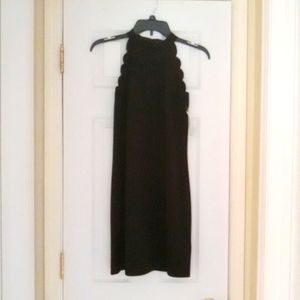 Stitch Fix Fortune + Ivy little black dress small
